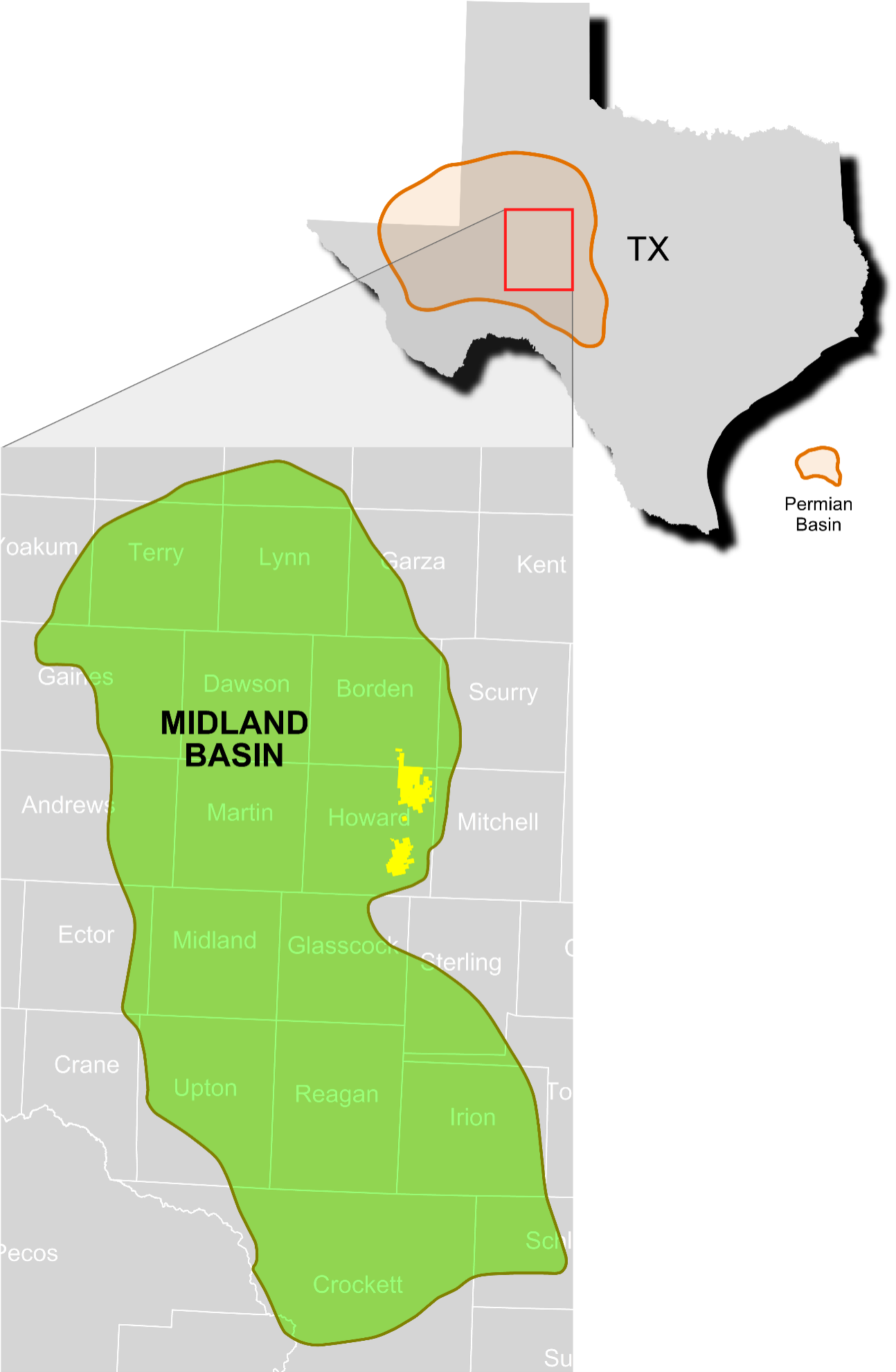 The Midland Basin